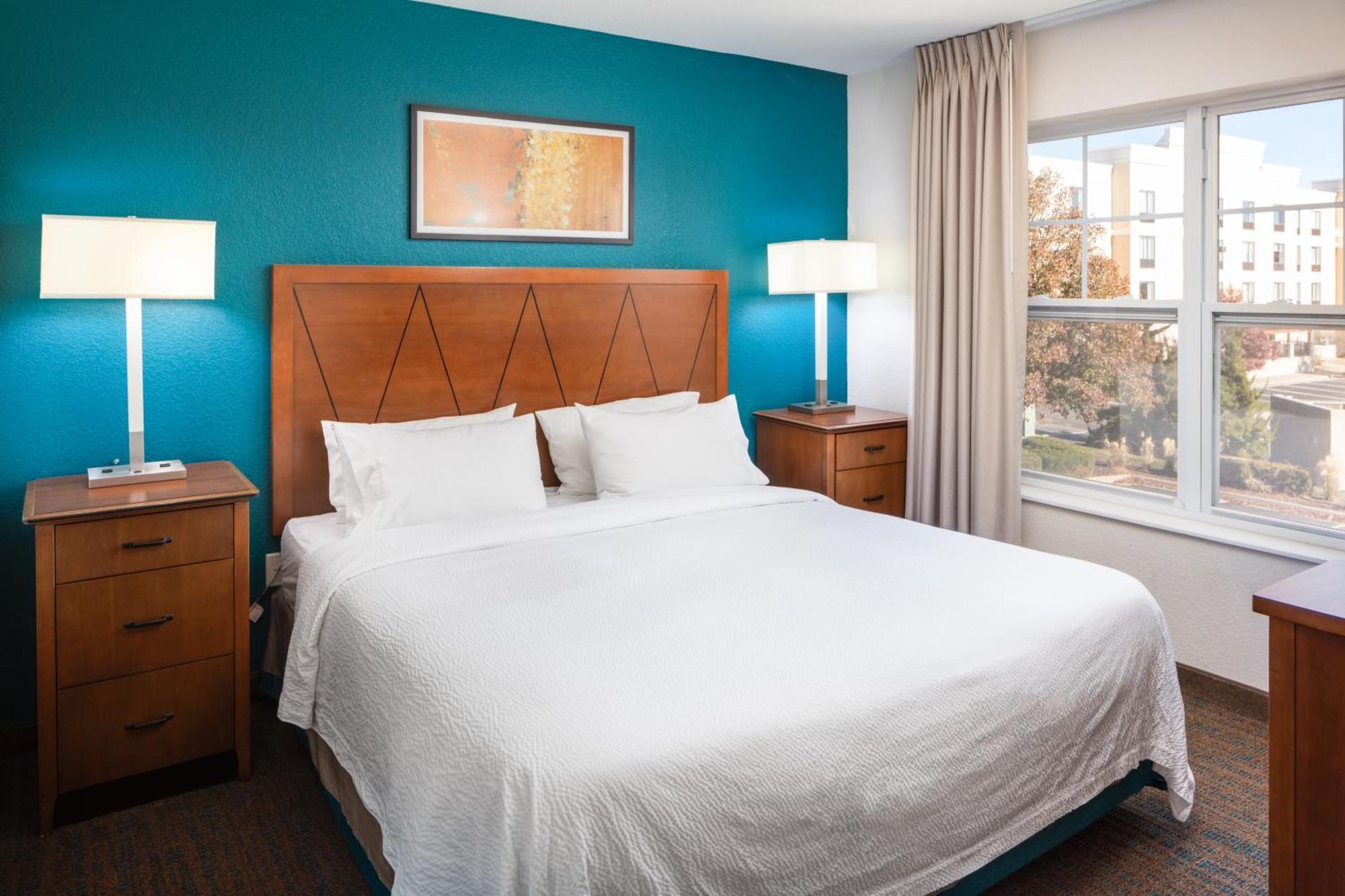 Residence Inn By Marriott Wichita East At Plazzio Exterior foto